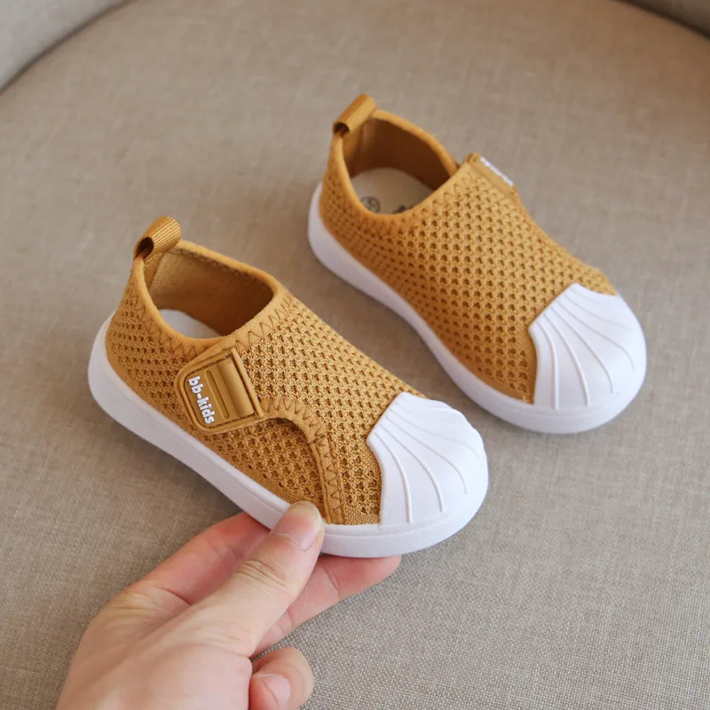 Кеды повседневные bb-kids коричневые