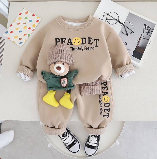 Костюм PfaDet з ведмедиком