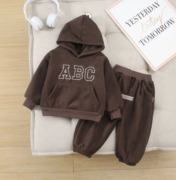 Костюм утеплений Abc